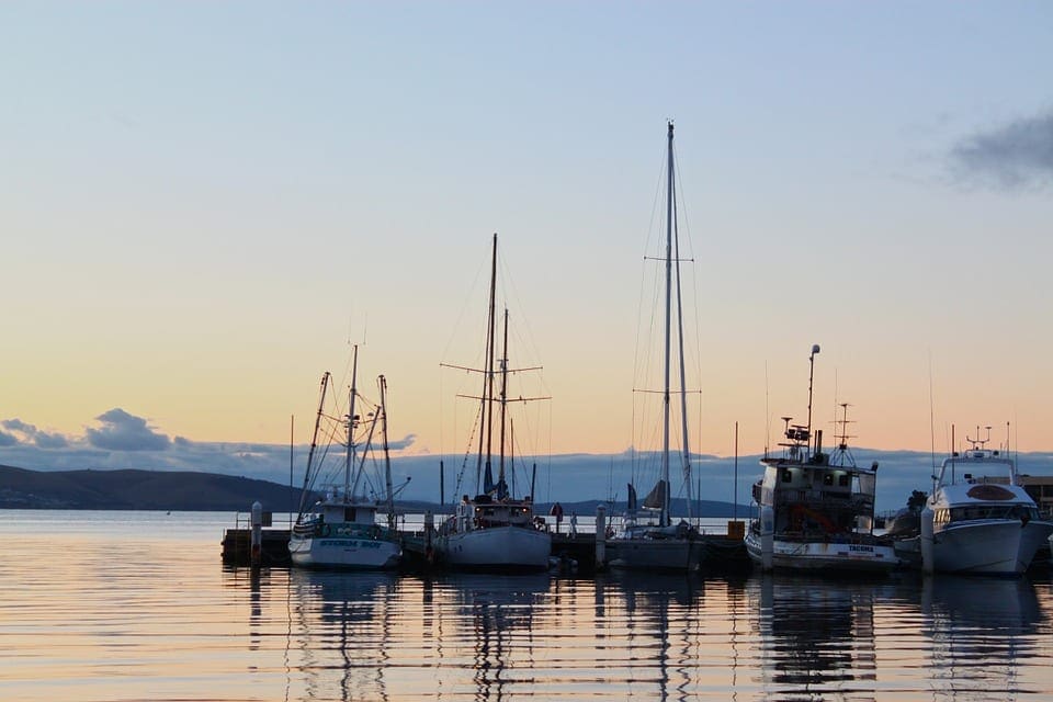 Hobart Harbour