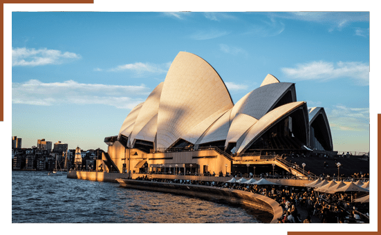 Sydney Opera House