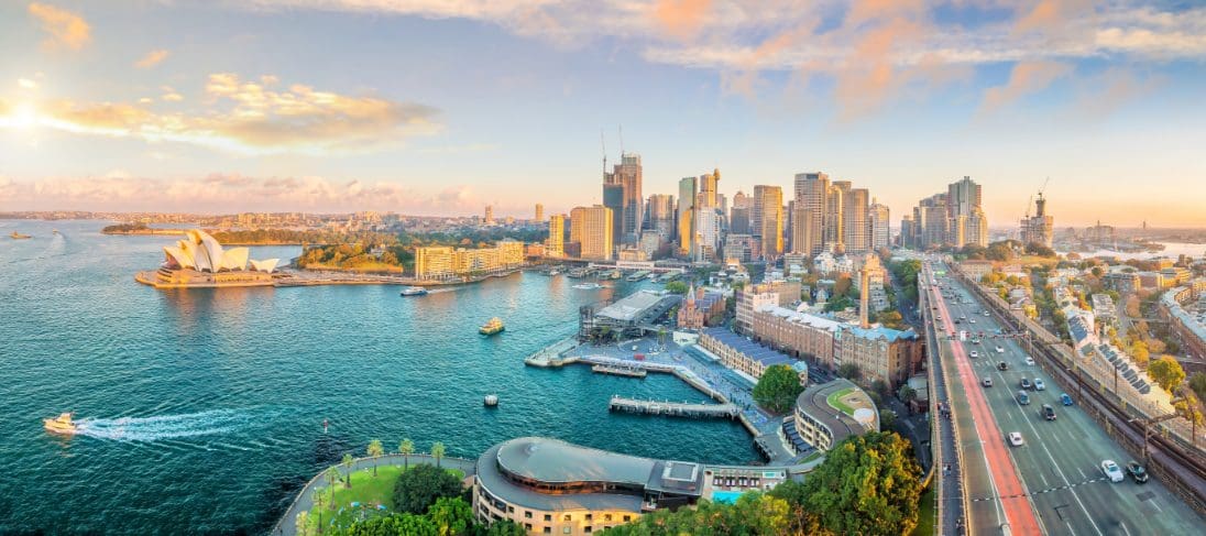 Sydney Harbour